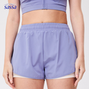 Pure Motion Layered Shorts