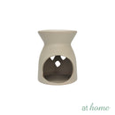 Margella Ceramic Oil Burner Diamond Design — Essential