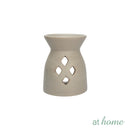 Margella Ceramic Oil Burner Diamond Design — Essential