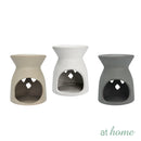Margella Ceramic Oil Burner Diamond Design — Essential