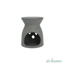 Margella Ceramic Oil Burner Diamond Design — Essential