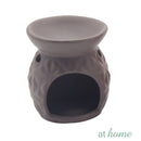 Marietta Ceramic Oil Burner Geometric Design — Essential