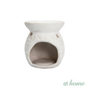 Marietta Ceramic Oil Burner Geometric Design — Essential