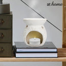 Marietta Ceramic Oil Burner Geometric Design — Essential