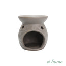 Marietta Ceramic Oil Burner Geometric Design — Essential