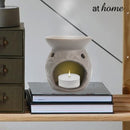 Marietta Ceramic Oil Burner Geometric Design — Essential