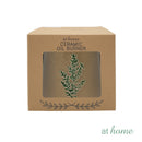 Juno & Jude Aroma Oil Burner Warmer Home Fragrance