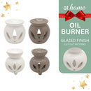 Jill & Julia Ceramic Oil Burner — Essential