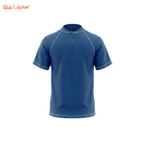 Surf Splash Short Sleeved Rashguard Trunks Set