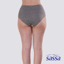 Flex Ease High-Waist Bikini Panty