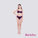 Color Your Life Seamless Non-Wire Half Cup Bra