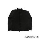 Impact Force Yoga Jacket with Full Front Zipper