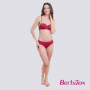 Crimson Romance Bikini Panty