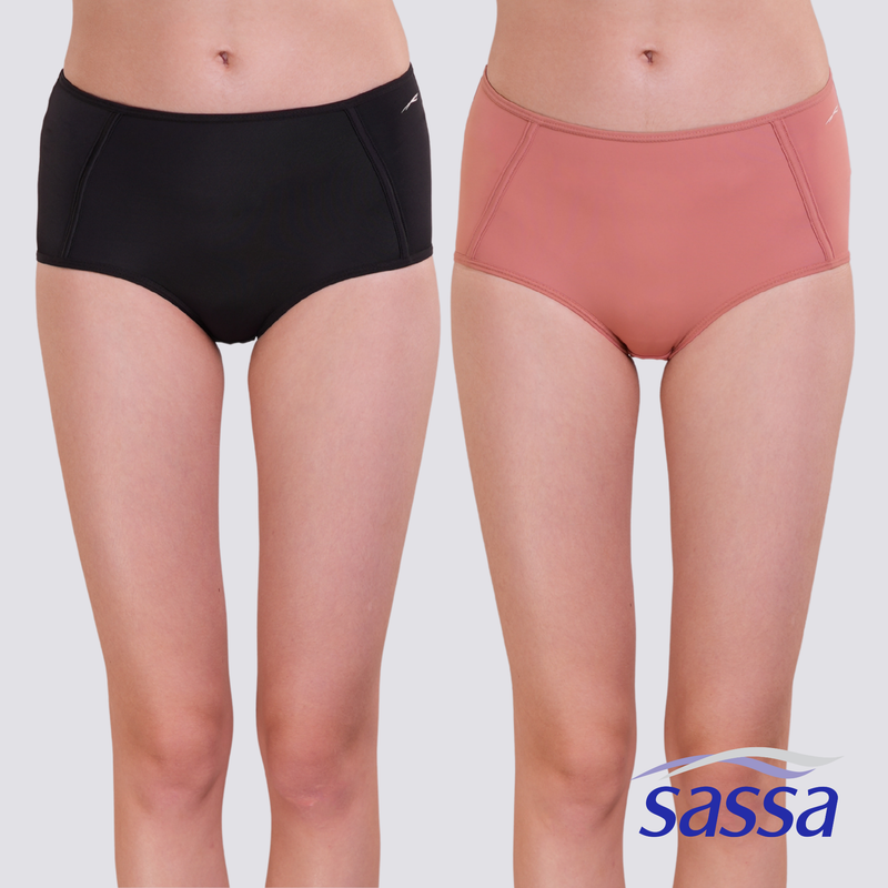 Perfect Pair 2-in-1 Boyleg Panty