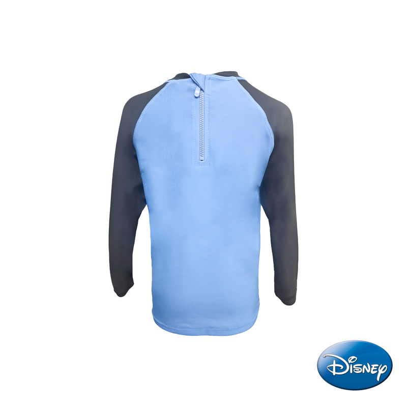 Mickey Mouse Long-Sleeved Rashguard