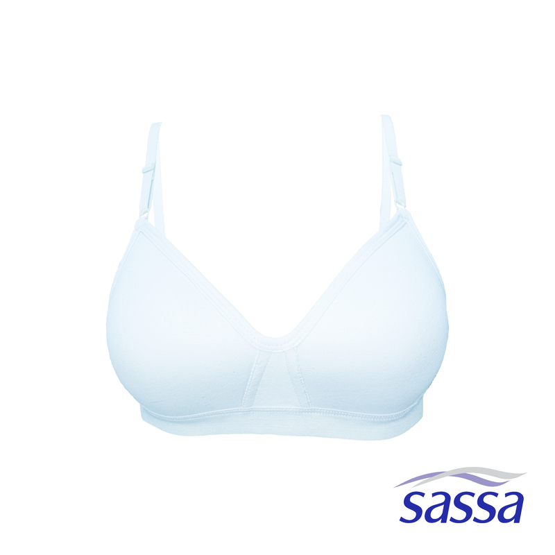 Blu Mirage Molded Teens Bra