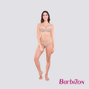 Classic Beauty Seamless Half Cup Bra No Underwire