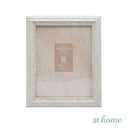 Renda & Riva Picture Frame Stone Finish Design Photo Display – 5x7 or 8x10