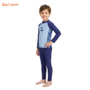 Surf Splash Long Sleeved Rashguard Leggings Set