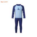 Surf Splash Long Sleeved Rashguard Leggings Set