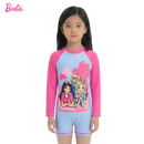 Barbie Long Sleeved Bodysuit
