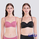 Perfect Pair 2-in-1 Half Cup Bra with Underwire