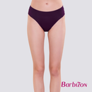 Color Your Life Seamless Mid-Waist Bikini Panty