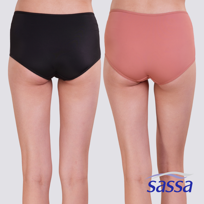 Perfect Pair 2-in-1 Boyleg Panty