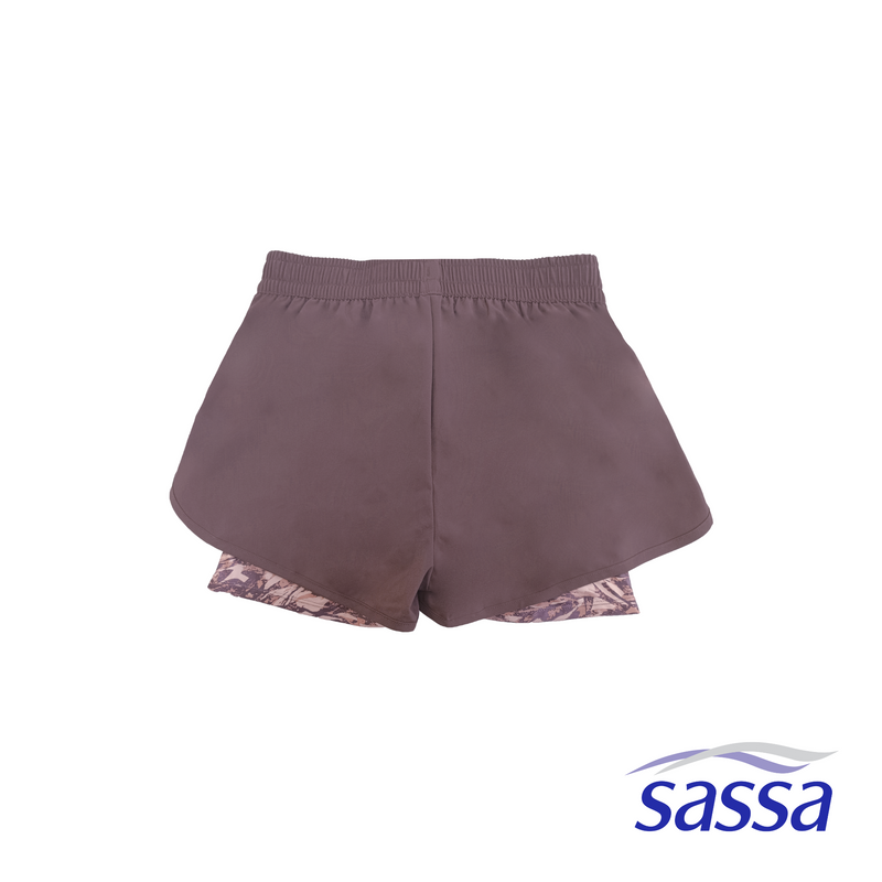 Ember Energy Layered Shorts