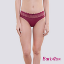 Crimson Romance Bikini Panty