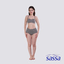 Flex Ease High-Waist Bikini Panty