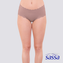 Seamless Comfort Mid-Waist Boyleg Panty