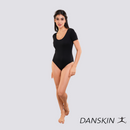 All Day Fitness Short-Sleeved Bodysuit