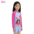 Barbie Long Sleeved Bodysuit