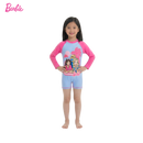 Barbie Long Sleeved Bodysuit