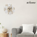 Rudolph Wall Clock — Essential