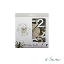 Rudolph Wall Clock — Essential