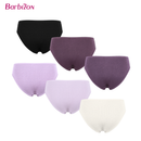Barbizon 6-in-1 Pack Bikini Panty