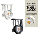 Kitchen Tools Egg Wall Clock  Essential