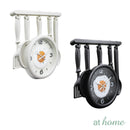 Kitchen Tools Egg Wall Clock — Essential