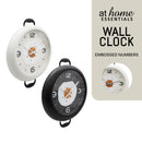 Kitchen Pan Egg Wall Clock — Essential