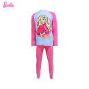 Barbie Long Sleeved Rashguard Leggings Set