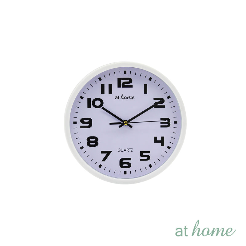 Garry Wall Clock Step Movement — Essential