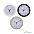 Gracie Luminous Wall Clock Sweep Mechanism — Essential