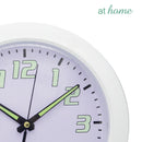 Gracie Luminous Wall Clock Sweep Mechanism — Essential