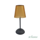 Wynn & Winona Novelty Metal Table Lamp Dimmable LED Lighting