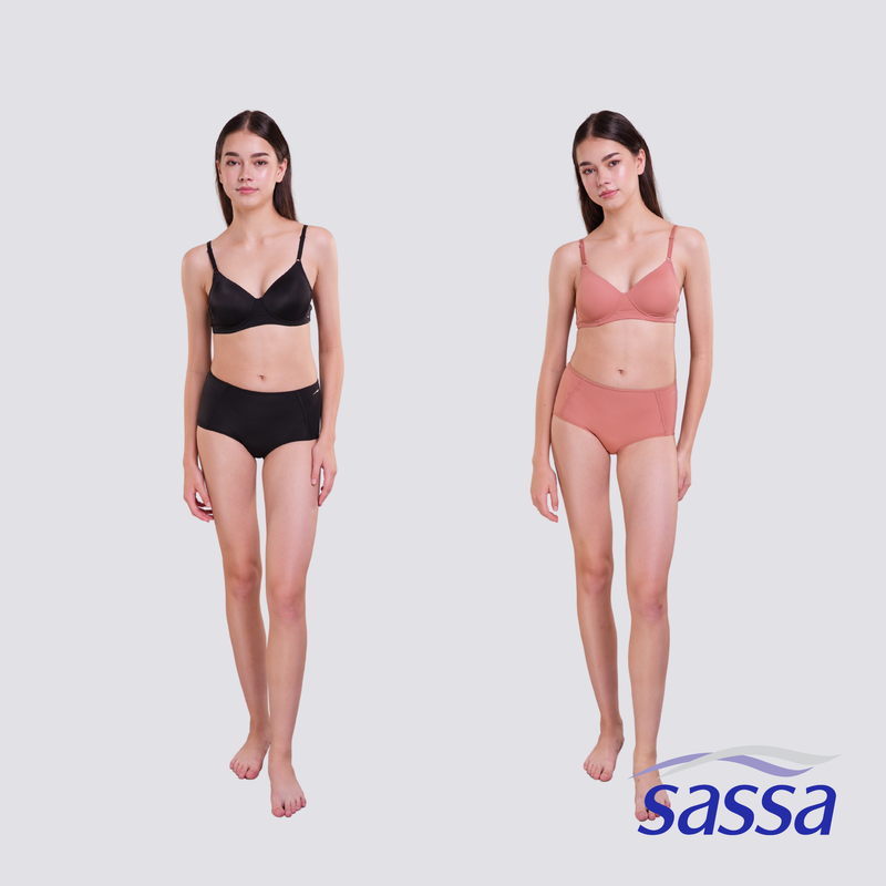 Perfect Pair 2-in-1 Boyleg Panty