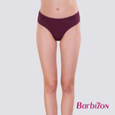 Twilight Blossoms Mid Waist Bikini Panty