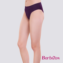 Color Your Life Seamless Mid-Waist Bikini Panty