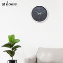 Modern Prestige Luminous Wall Clock — Essential